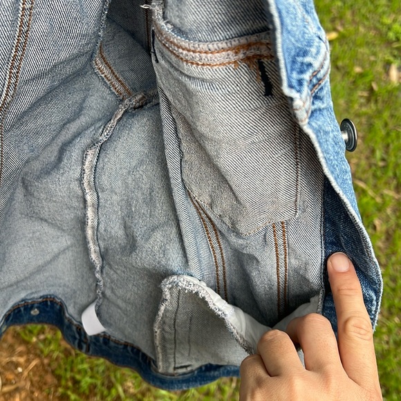 A.N.A denim jacket - Picture 5 of 11